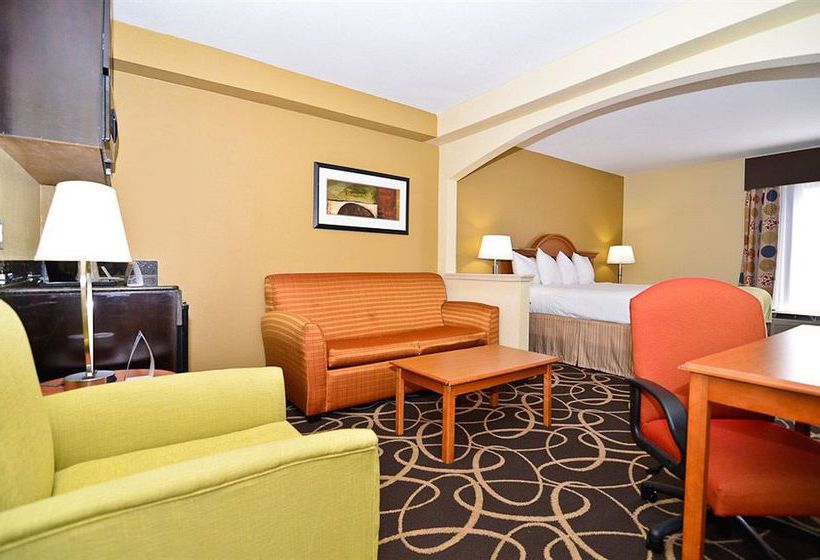 Hotel Holiday Inn Express Atlanta-Stone Mountain  | Stone Mountain | Georgia | United States 18