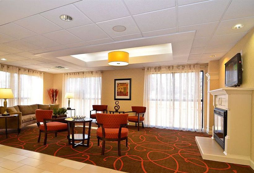 Hotel Holiday Inn Express Atlanta-Stone Mountain  | Stone Mountain | Georgia | United States 19