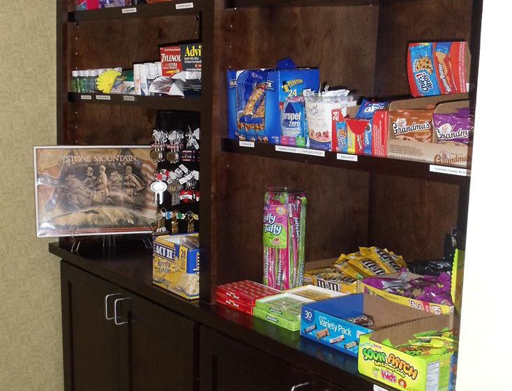 Hotel Holiday Inn Express Atlanta-Stone Mountain  | Stone Mountain | Georgia | United States 8