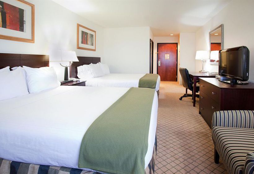 Hotel Holiday Inn Express Colorado Springs (Airport)  | Colorado Springs | Colorado | United States 11