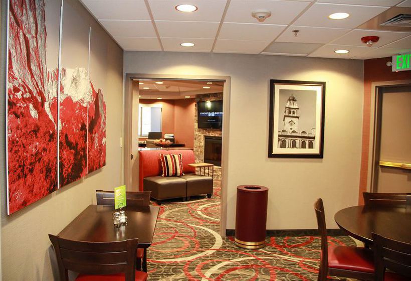 Hotel Holiday Inn Express Colorado Springs (Airport)  | Colorado Springs | Colorado | United States 14
