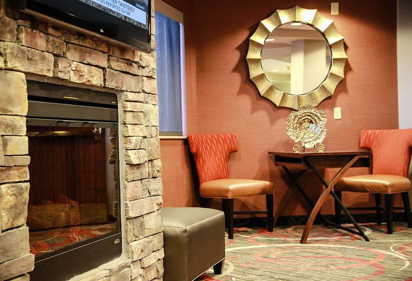 Hotel Holiday Inn Express Colorado Springs (Airport)  | Colorado Springs | Colorado | United States 16