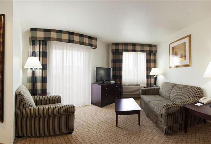 Hotel Holiday Inn Express Colorado Springs (Airport)  | Colorado Springs | Colorado | United States 18