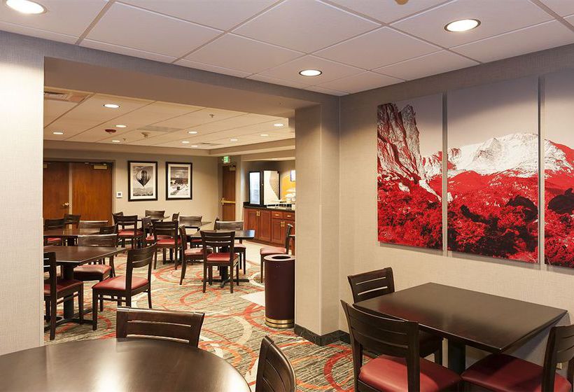 Hotel Holiday Inn Express Colorado Springs (Airport)  | Colorado Springs | Colorado | United States 4