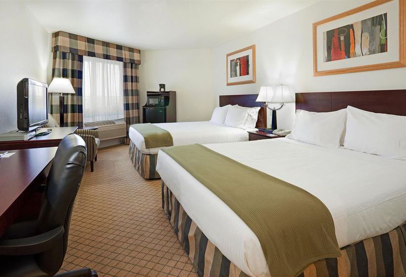 Hotel Holiday Inn Express Colorado Springs (Airport)  | Colorado Springs | Colorado | United States 6