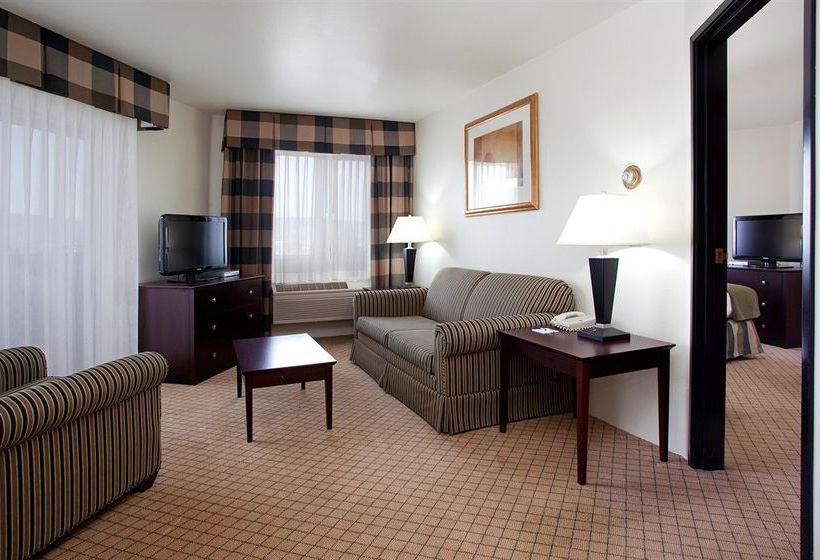 Hotel Holiday Inn Express Colorado Springs (Airport)  | Colorado Springs | Colorado | United States 8