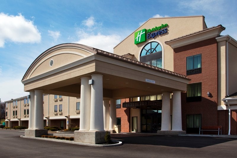 Hotel Holiday Inn Express Meadville (I-79 Exit 147A) Meadville