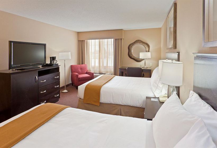 Hotel Holiday Inn Express Ashtabula Geneva 
