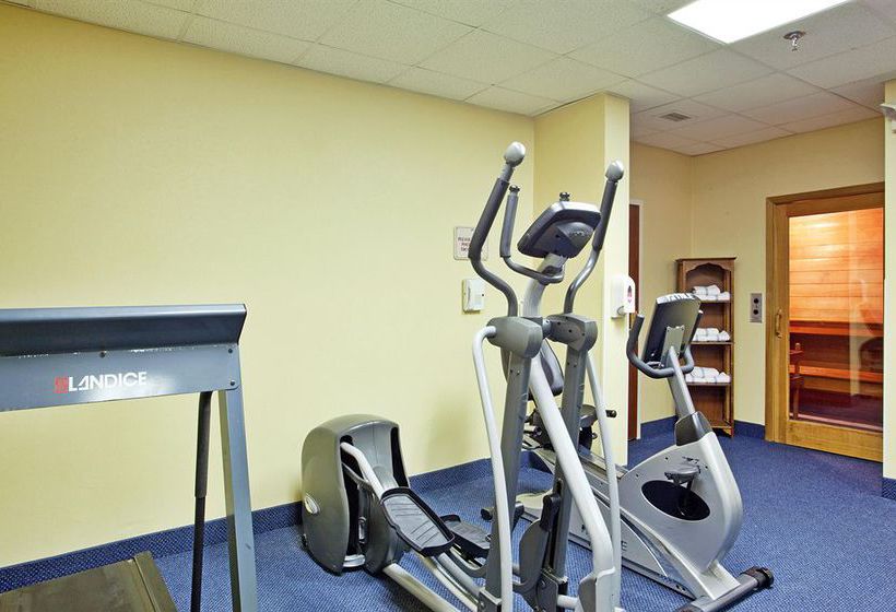 Hotel Holiday Inn Express Chester  | Chester | Virginia | United States 10