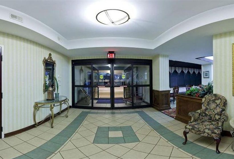 Hotel Holiday Inn Express Chester  | Chester | Virginia | United States 19
