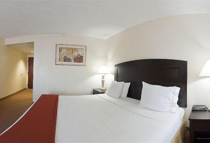 Hotel Holiday Inn Express Chester  | Chester | Virginia | United States 20