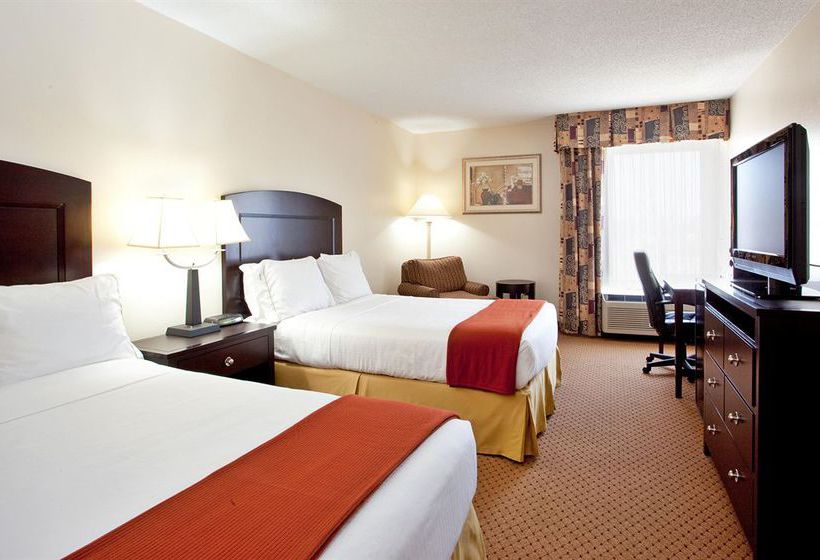 Hotel Holiday Inn Express Chester  | Chester | Virginia | United States 3
