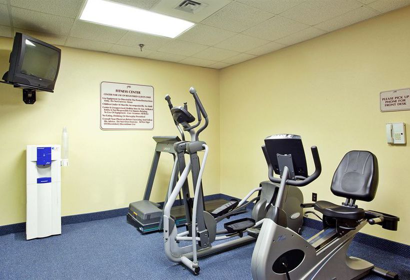 Hotel Holiday Inn Express Chester  | Chester | Virginia | United States 4