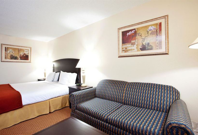 Hotel Holiday Inn Express Chester  | Chester | Virginia | United States 9