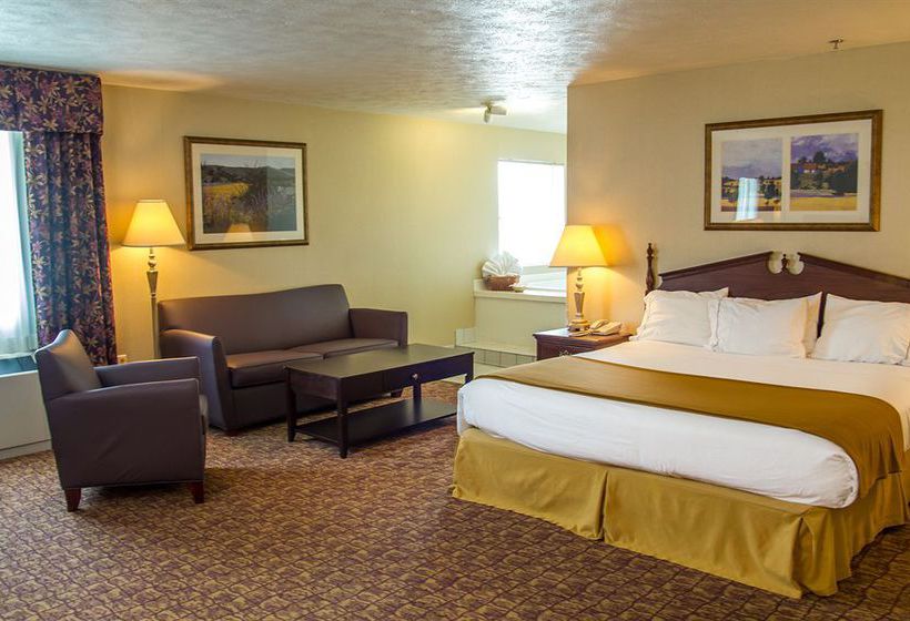 Hotel Holiday Inn Express Wenatchee  | Wenatchee | Washington | United States 1