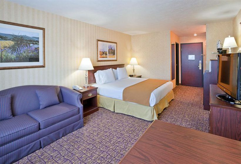 Hotel Holiday Inn Express Wenatchee  | Wenatchee | Washington | United States 11