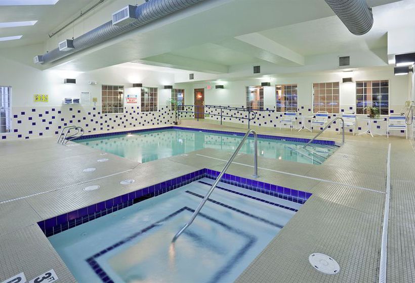 Hotel Holiday Inn Express Wenatchee  | Wenatchee | Washington | United States 19