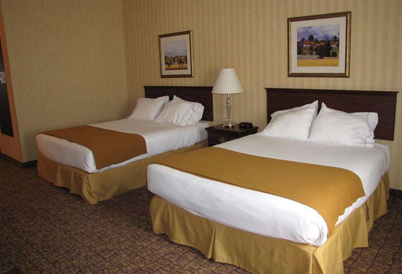 Hotel Holiday Inn Express Wenatchee  | Wenatchee | Washington | United States 20