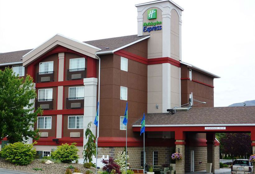 Hotel Holiday Inn Express Wenatchee  | Wenatchee | Washington | United States 7