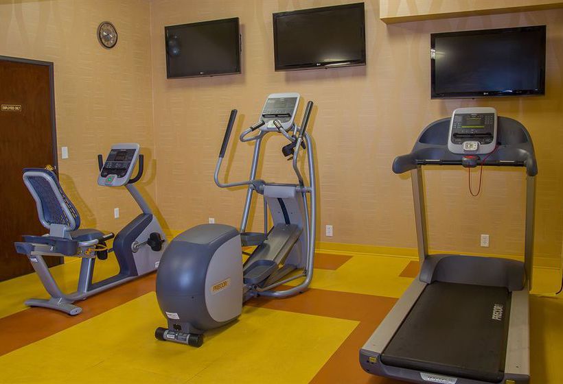 Hotel Holiday Inn Express Wenatchee  | Wenatchee | Washington | United States 8