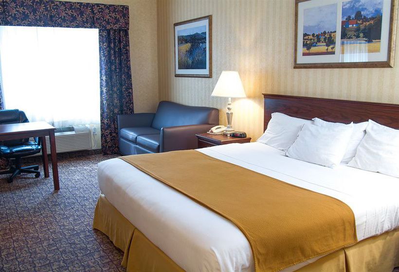 Hotel Holiday Inn Express Wenatchee  | Wenatchee | Washington | United States 9