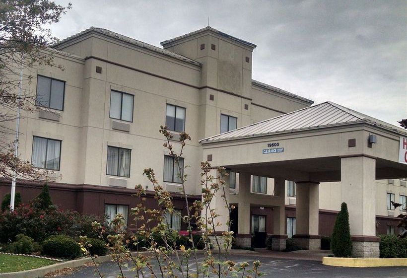 Hotel Holiday Inn Express Evansville-north (i-64 & us 41)  | Evansville | Indiana | United States 1