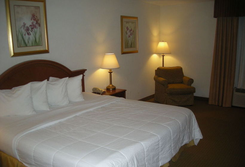 Hotel Holiday Inn Express Evansville-north (i-64 & us 41)  | Evansville | Indiana | United States 10