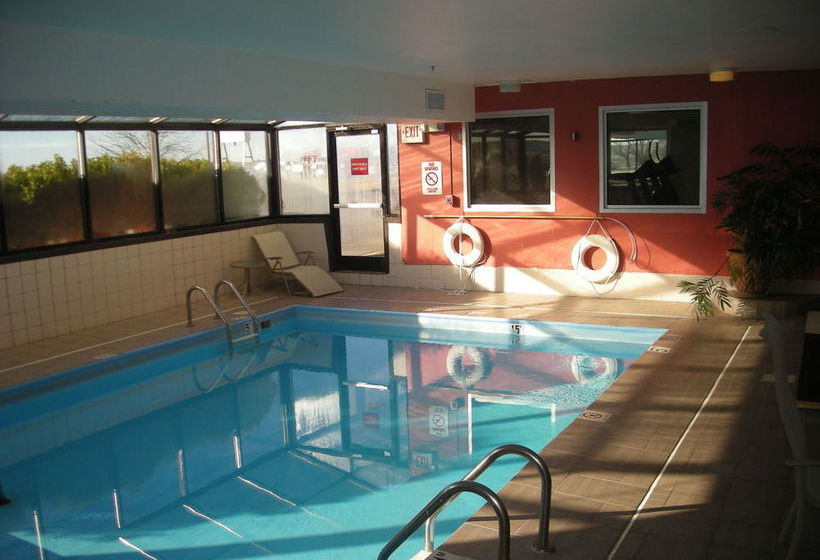 Hotel Holiday Inn Express Evansville-north (i-64 & us 41)  | Evansville | Indiana | United States 14