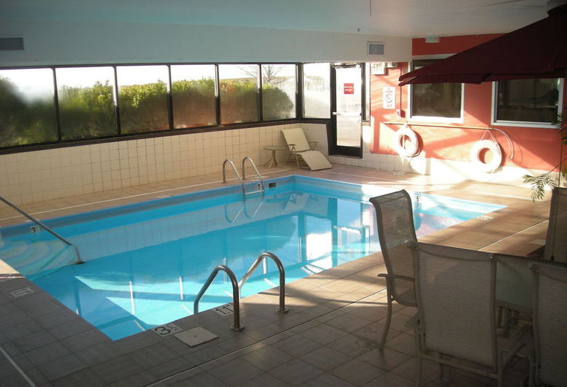 Hotel Holiday Inn Express Evansville-north (i-64 & us 41)  | Evansville | Indiana | United States 15