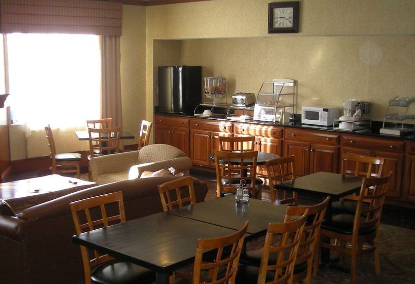 Hotel Holiday Inn Express Evansville-north (i-64 & us 41)  | Evansville | Indiana | United States 2