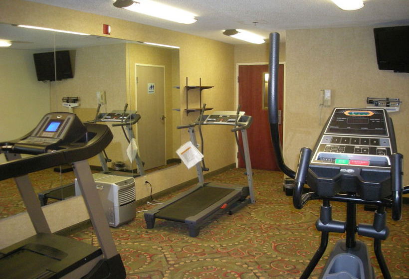 Hotel Holiday Inn Express Evansville-north (i-64 & us 41)  | Evansville | Indiana | United States 4