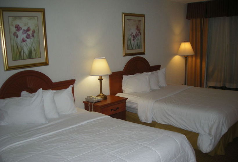 Hotel Holiday Inn Express Evansville-north (i-64 & us 41)  | Evansville | Indiana | United States 5