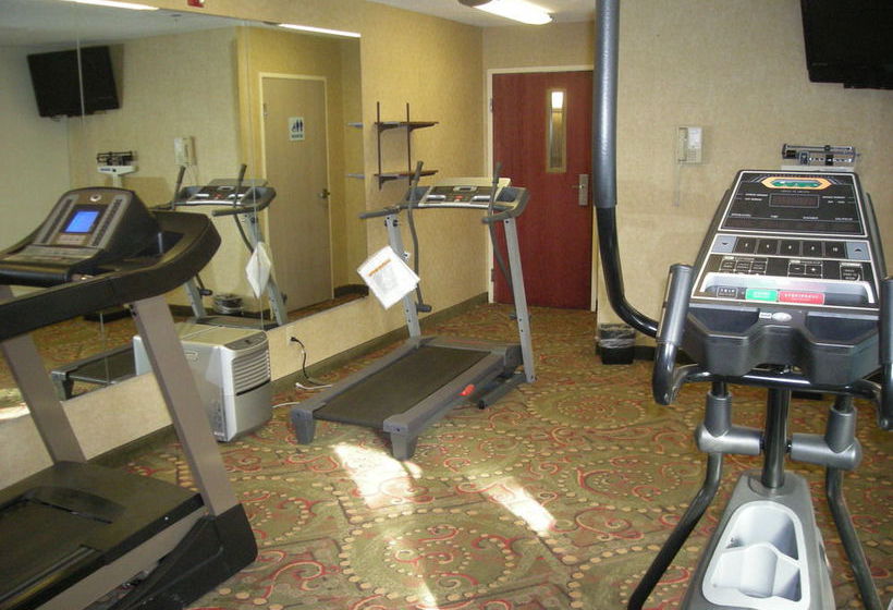 Hotel Holiday Inn Express Evansville-north (i-64 & us 41)  | Evansville | Indiana | United States 7