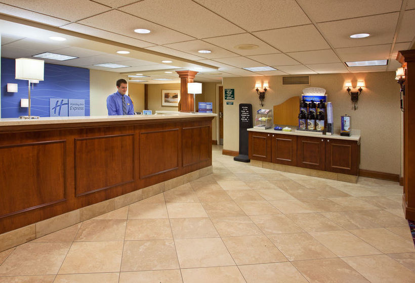 Hotel Holiday Inn Express Pittsburgh Cranberry  Pennsylvania
