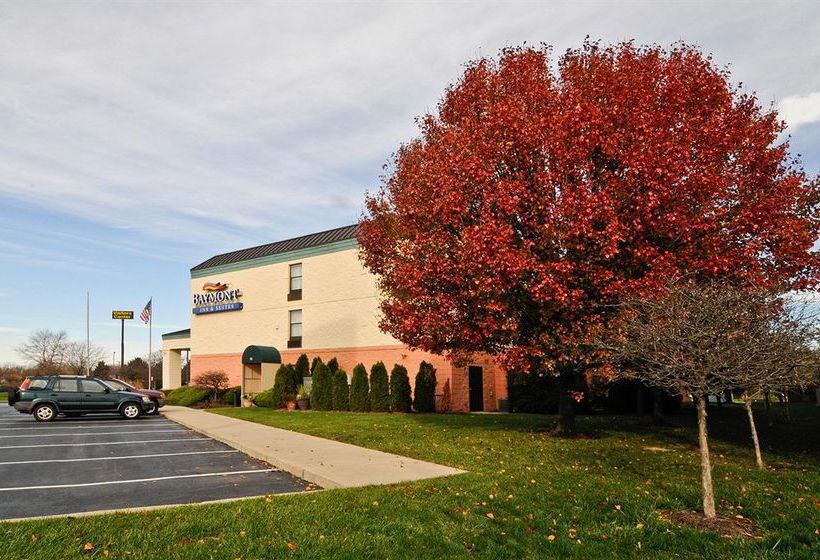 Hotel Baymont Inn & Suites Lafayette Indiana