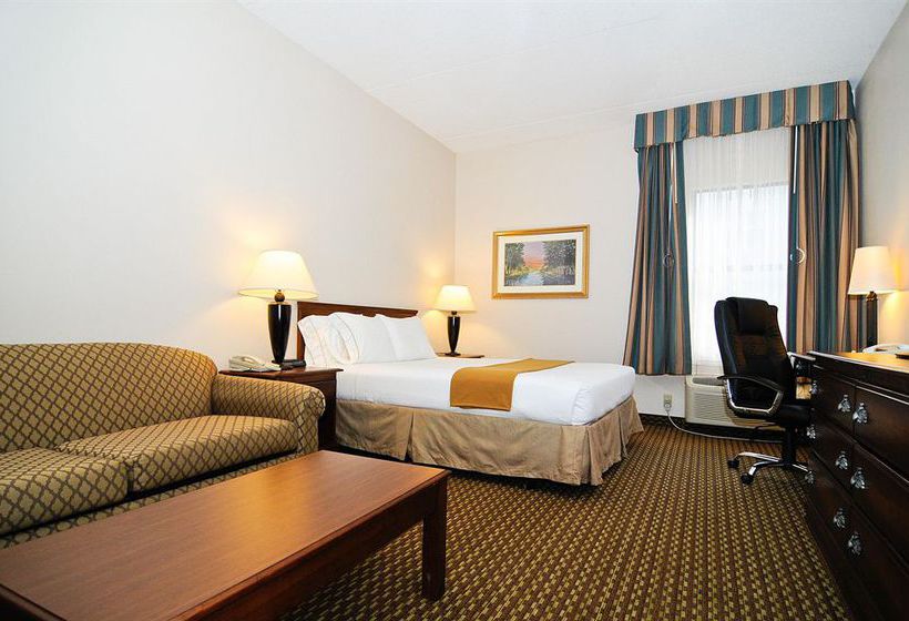 Hotel Baymont Inn & Suites Lafayette  | Lafayette | Indiana | United States 1