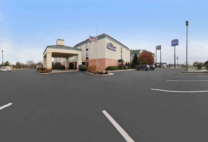Hotel Baymont Inn & Suites Lafayette  | Lafayette | Indiana | United States 16