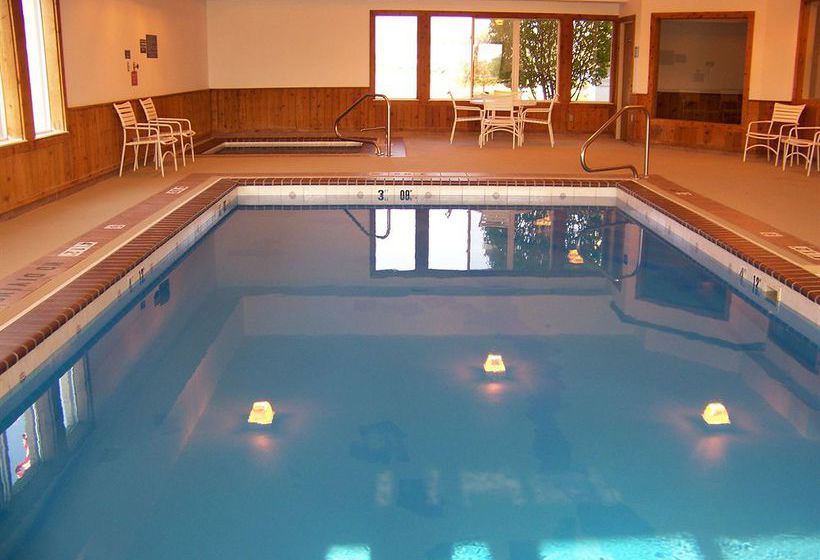 Hotel Holiday Inn Express Celina Ohio