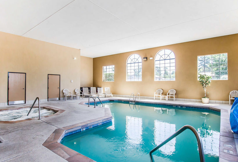 Hotel Comfort Inn Payson  | Payson | Arizona | United States 15