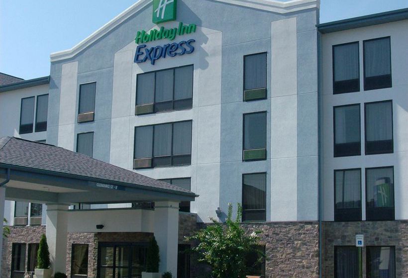 Hotel Holiday Inn Express Seaford Route 13 