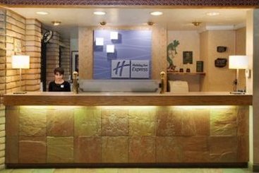 Hotel Holiday Inn Express Mesa Verde-Cortez  | Cortez | Colorado | United States 12