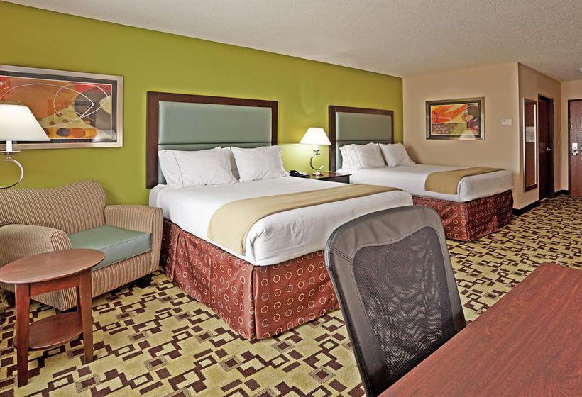 Hotel Holiday Inn Express Troutville - Roanoke North 