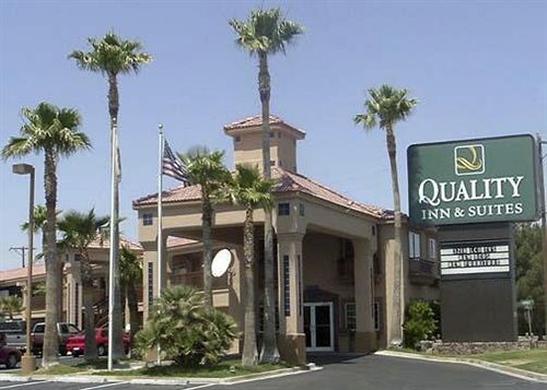 Hotel Quality Inn & Suites  | Las Cruces | New Mexico | Estados Unidos 1