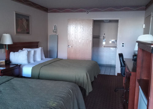 Hotel Quality Inn & Suites  | Las Cruces | New Mexico | Estados Unidos 4