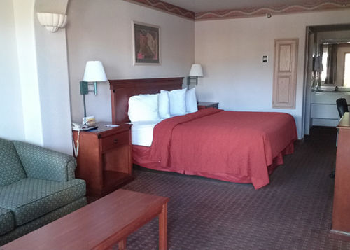 Hotel Quality Inn & Suites  | Las Cruces | New Mexico | Estados Unidos 5