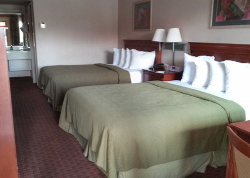 Hotel Quality Inn & Suites  | Las Cruces | New Mexico | Estados Unidos 6