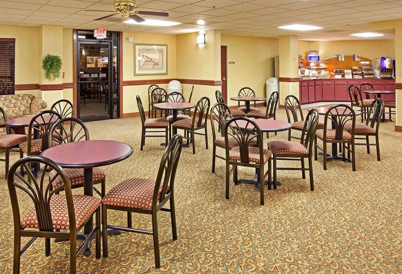 Hotel Holiday Inn Express Bentonville