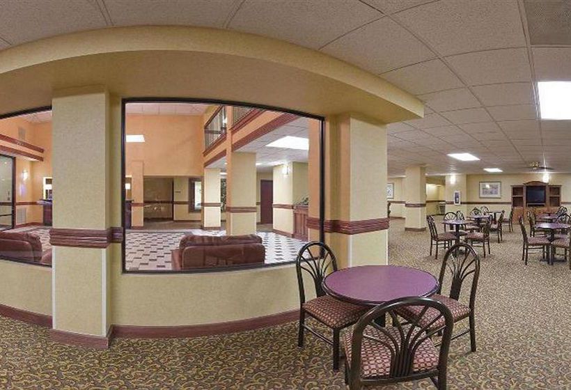 Hotel Holiday Inn Express Bentonville  | Bentonville | Arkansas | United States 10