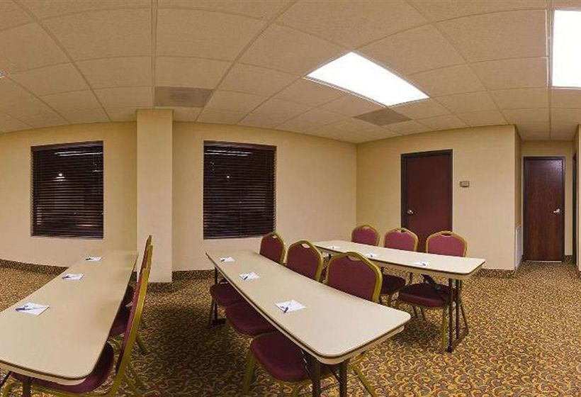 Hotel Holiday Inn Express Bentonville  | Bentonville | Arkansas | United States 12