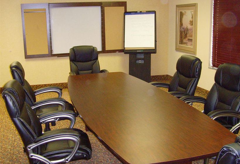 Hotel Holiday Inn Express Bentonville  | Bentonville | Arkansas | United States 15